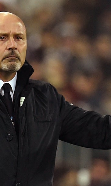 Atalanta sack Colantuono as coach, replace him with Reja